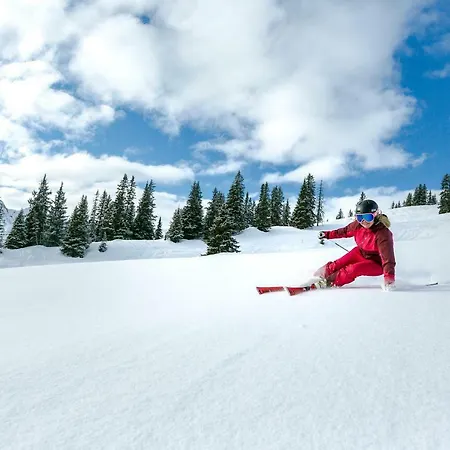 アパート Angelika シュルンス